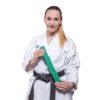 6. Kyu - Grüner Gürtel Karate