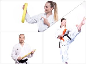Karate Unterstufe Paket