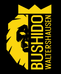 Bushido Waltershausen Logo