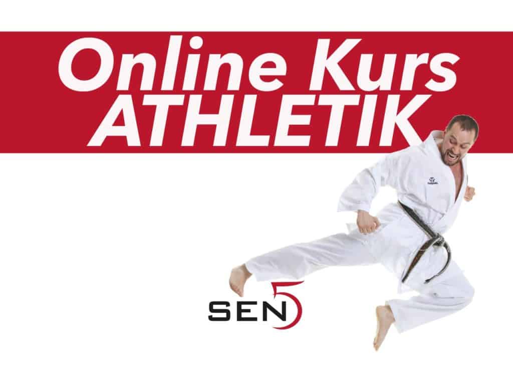 Athletik Kurs sen5 Karate