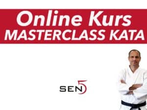 Karate Kata Masters Kurs sen5