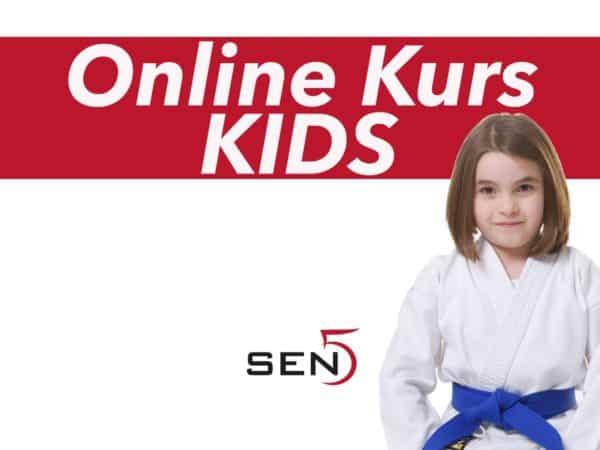 Sen5 Kurs Kids Karate