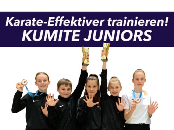 "Abwechslungsreiche Trainingsideen Kumite Juniors"