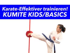 Karate effektiver Trainieren - Kumite Kids/Basics